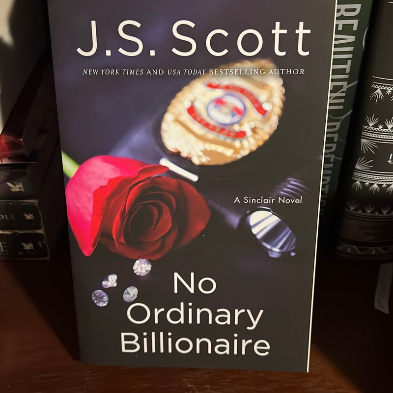 No Ordinary Billionaire