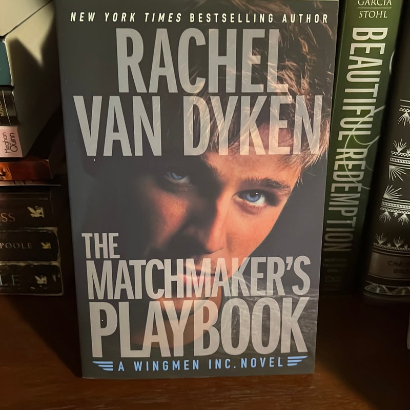 The Matchmaker's Playbook