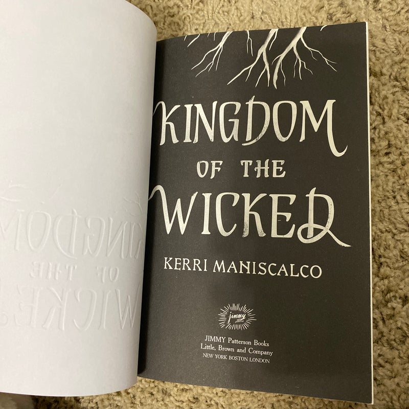 Kingdom of the Wicked