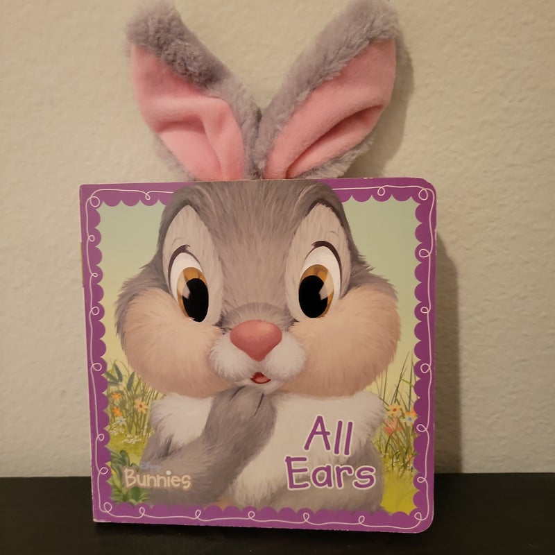 Disney Bunnies All Ears