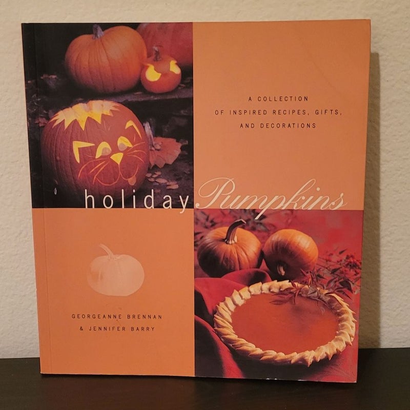 Holiday Pumpkins