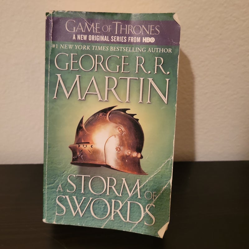 A Storm of Swords