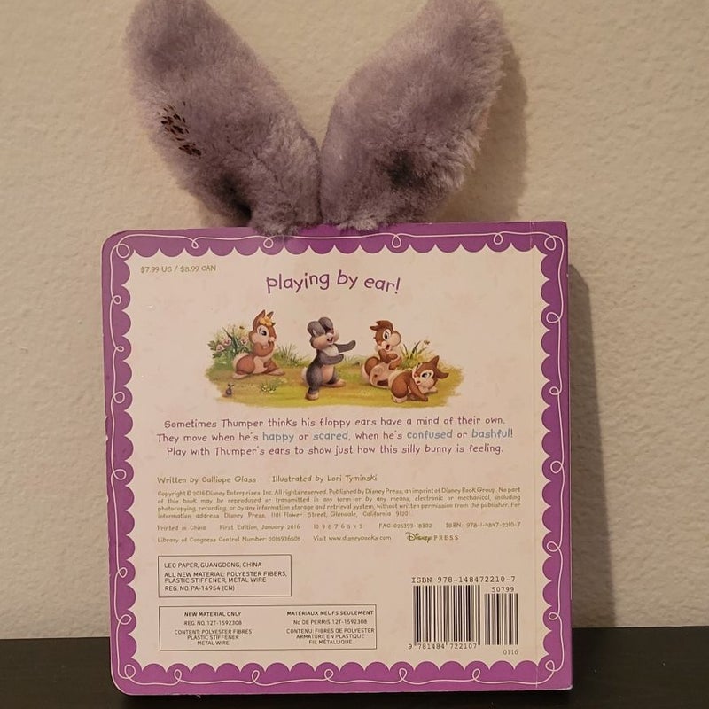 Disney Bunnies All Ears