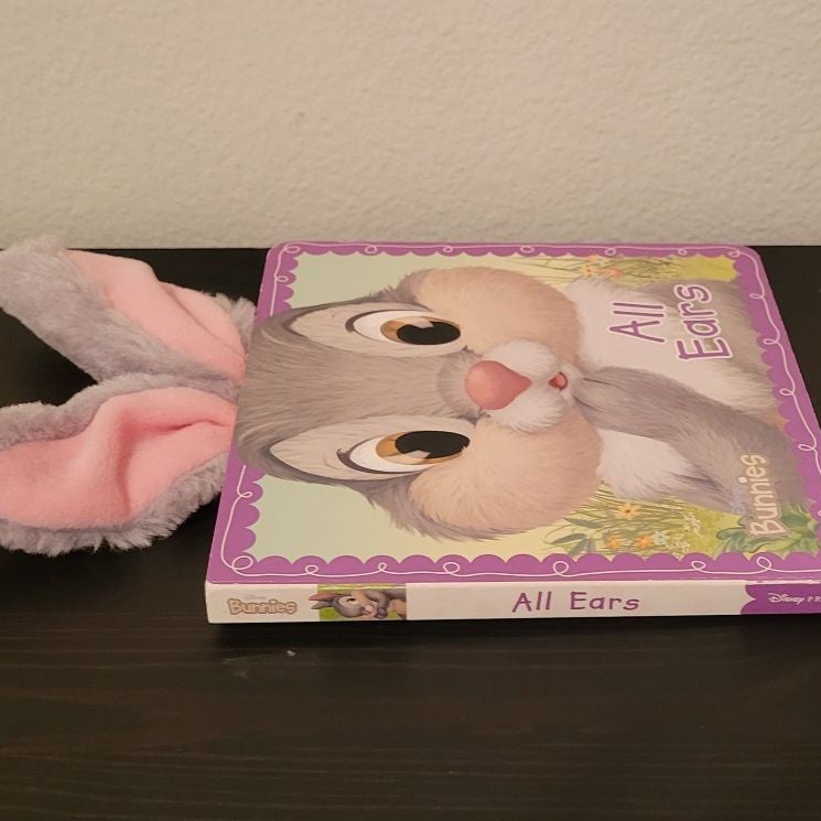 Disney Bunnies All Ears