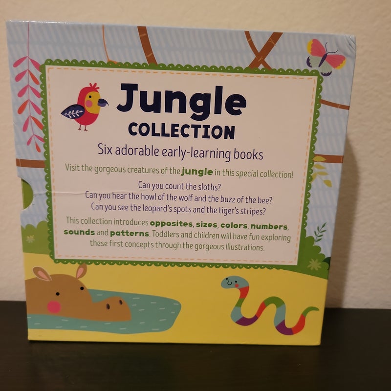Jungle Collection