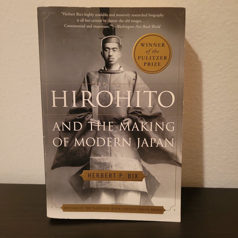 Hirohito and the Making of Modern Japan