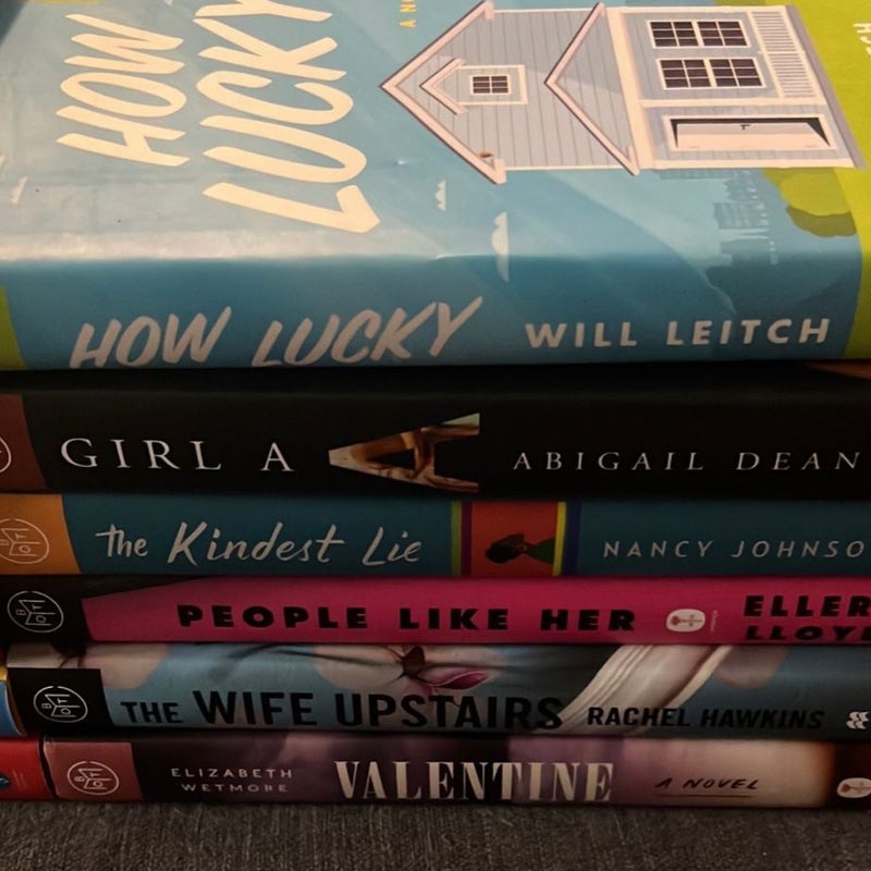 Book of the month books 
