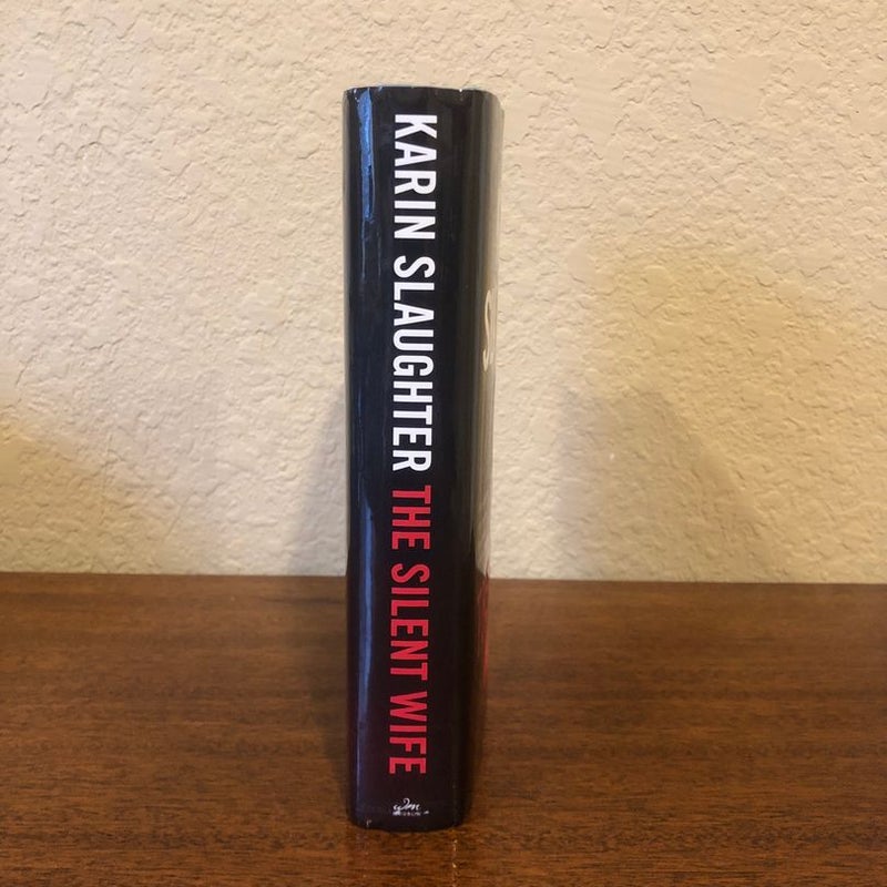 The Silent Wife