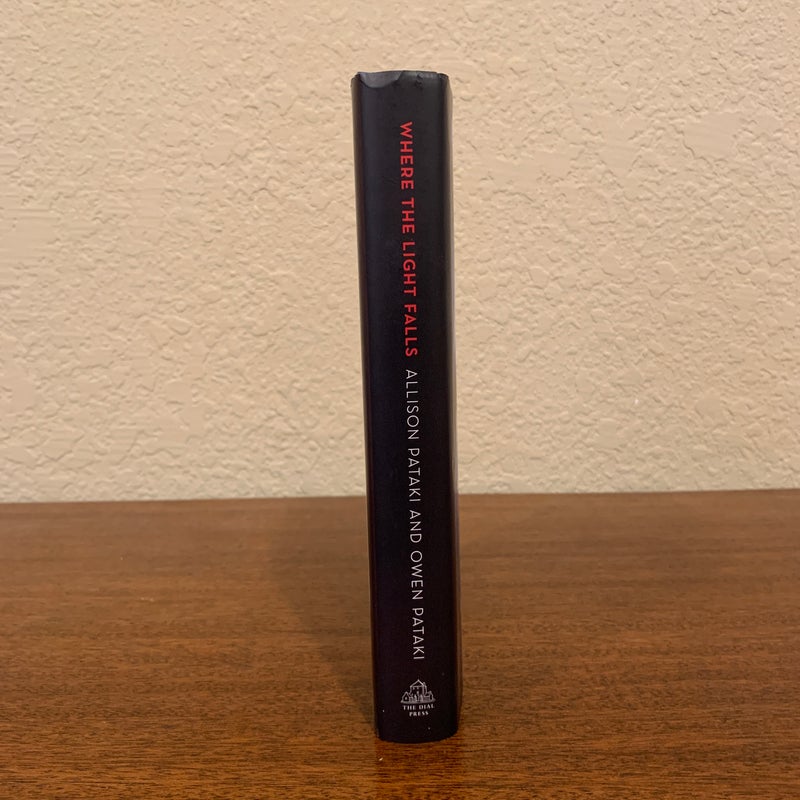 Where the Light Falls (First Edition)