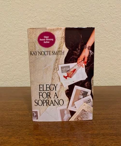 Elegy for a Soprano (First Edition) 