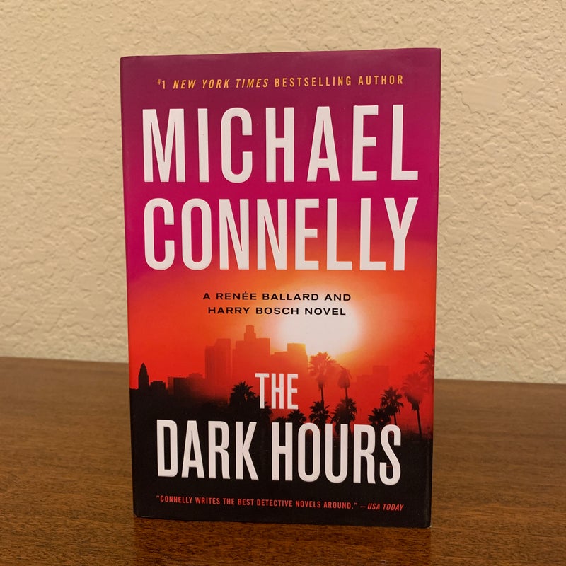The Dark Hours (First Edition)