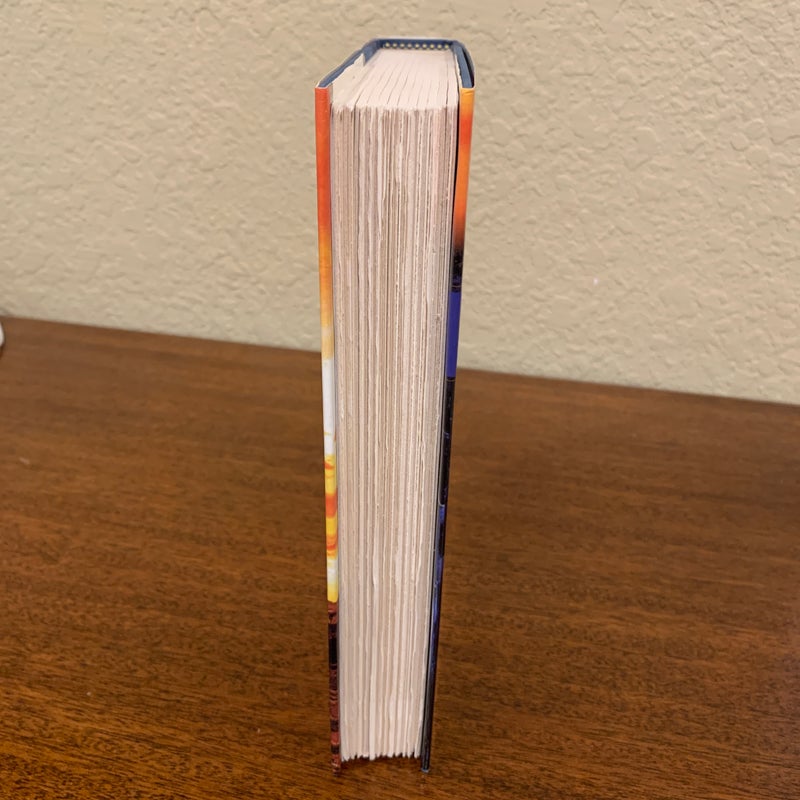 Antrax (First Edition, Second Printing)