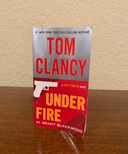 Tom Clancy under Fire