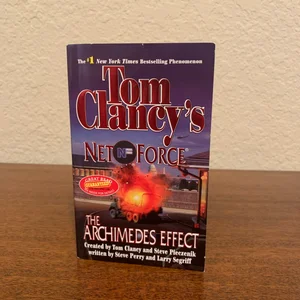 Tom Clancy's Net Force: the Archimedes Effect