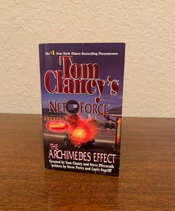 Tom Clancy's Net Force: the Archimedes Effect