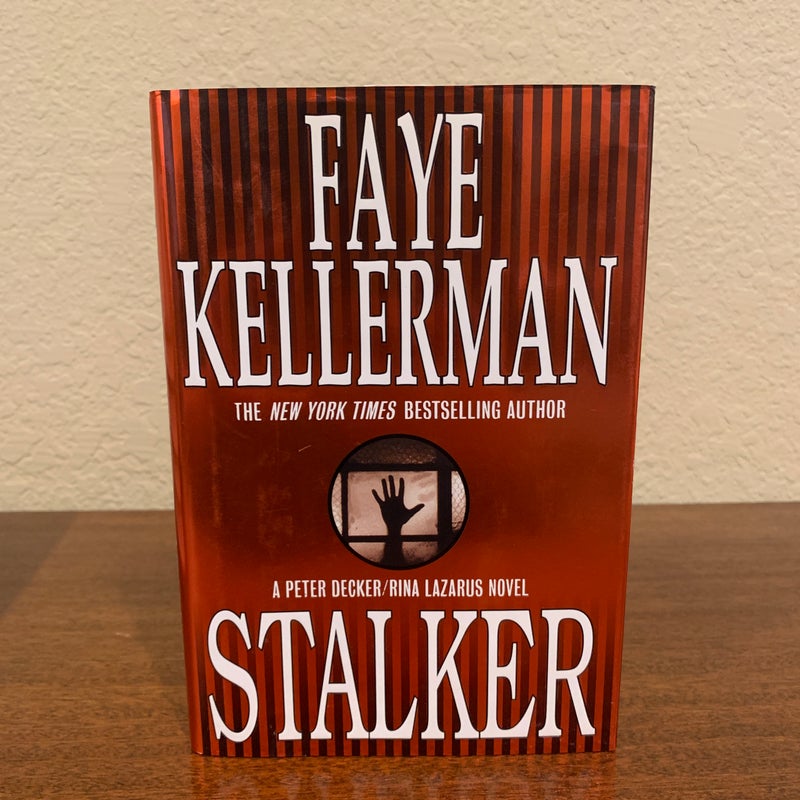 Stalker (First Edition)