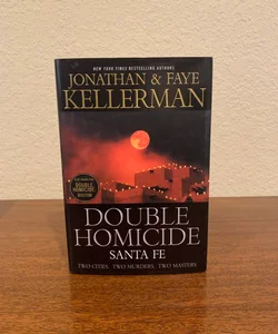 Double Homicide (First Edition)
