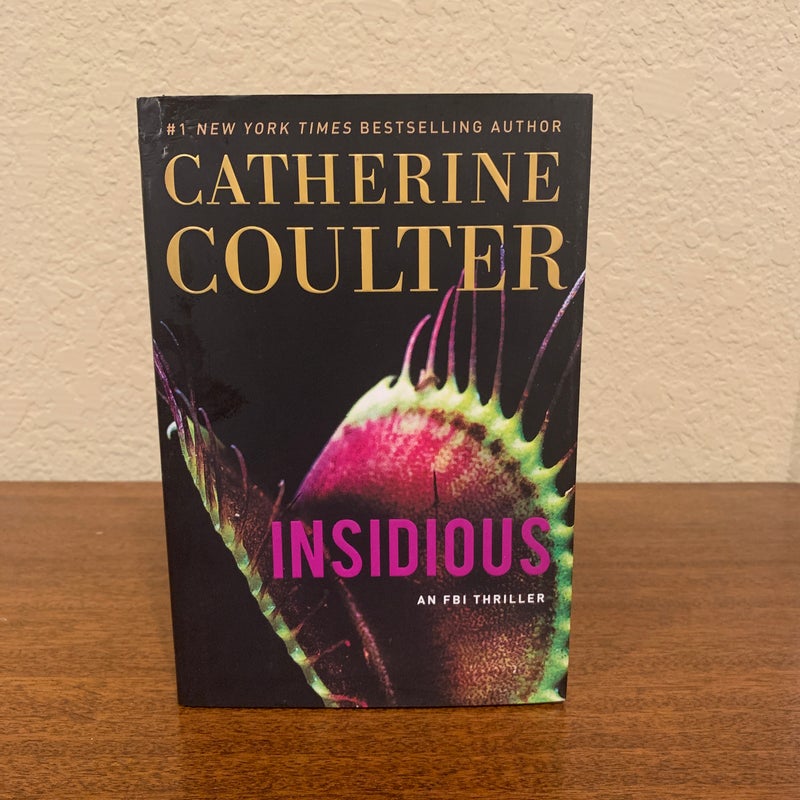 Insidious (First Edition)