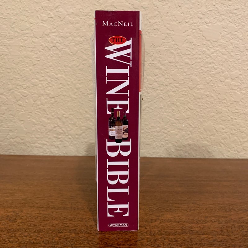The Wine Bible