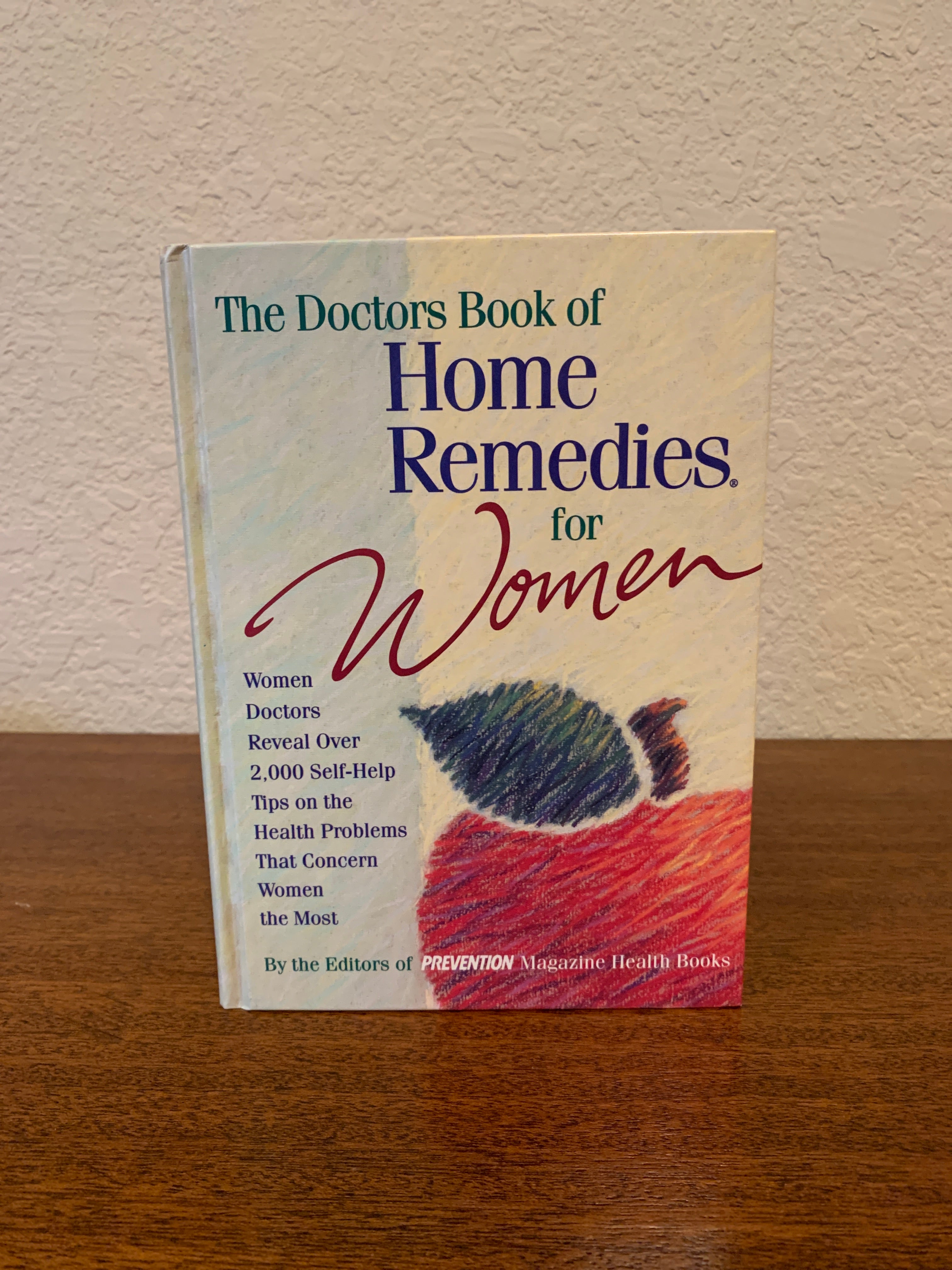 The Doctors Book of Home Remedies for Women