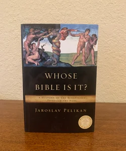 Whose Bible Is It?