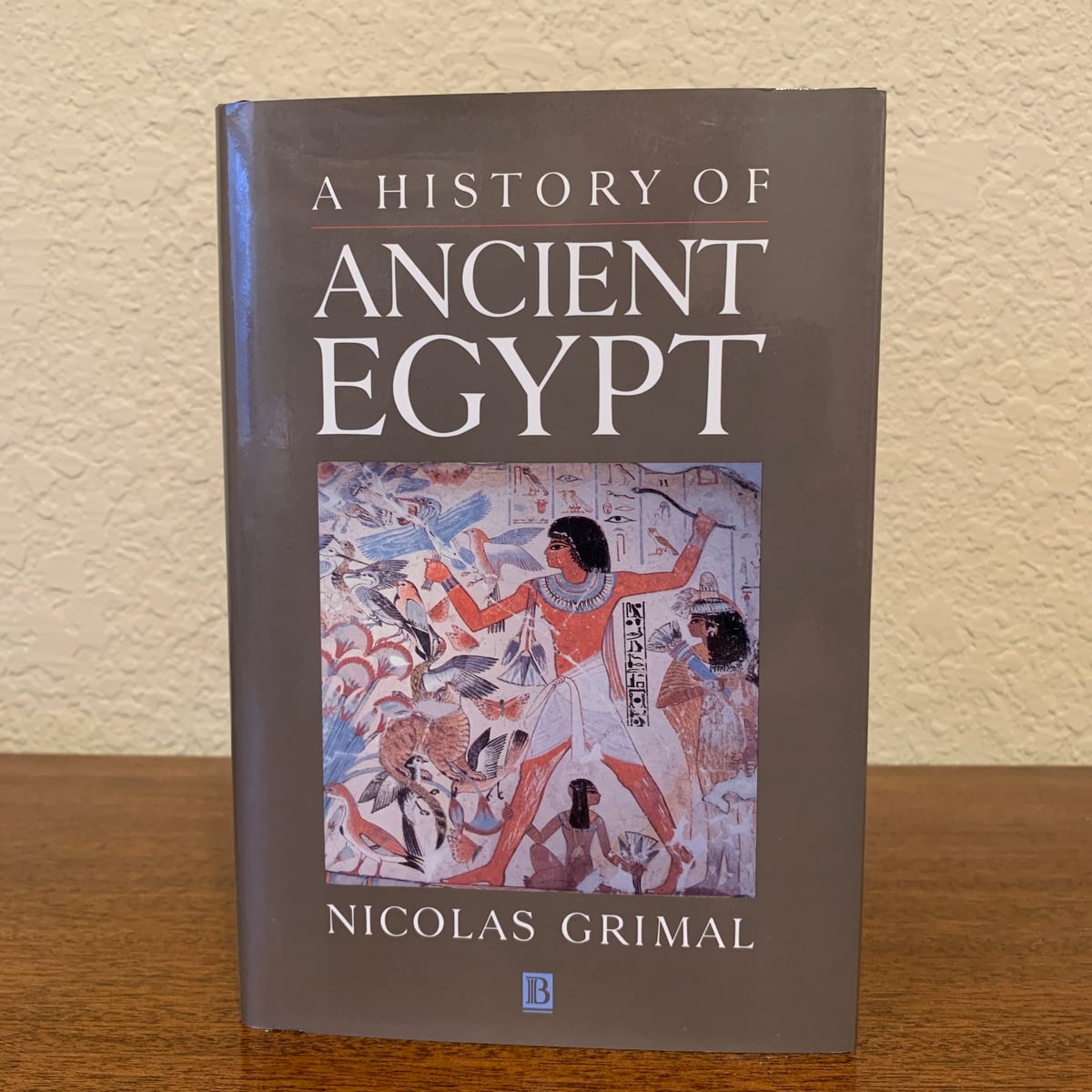 History of Ancient Egypt by Nicolas Grimal, Hardcover | Pangobooks