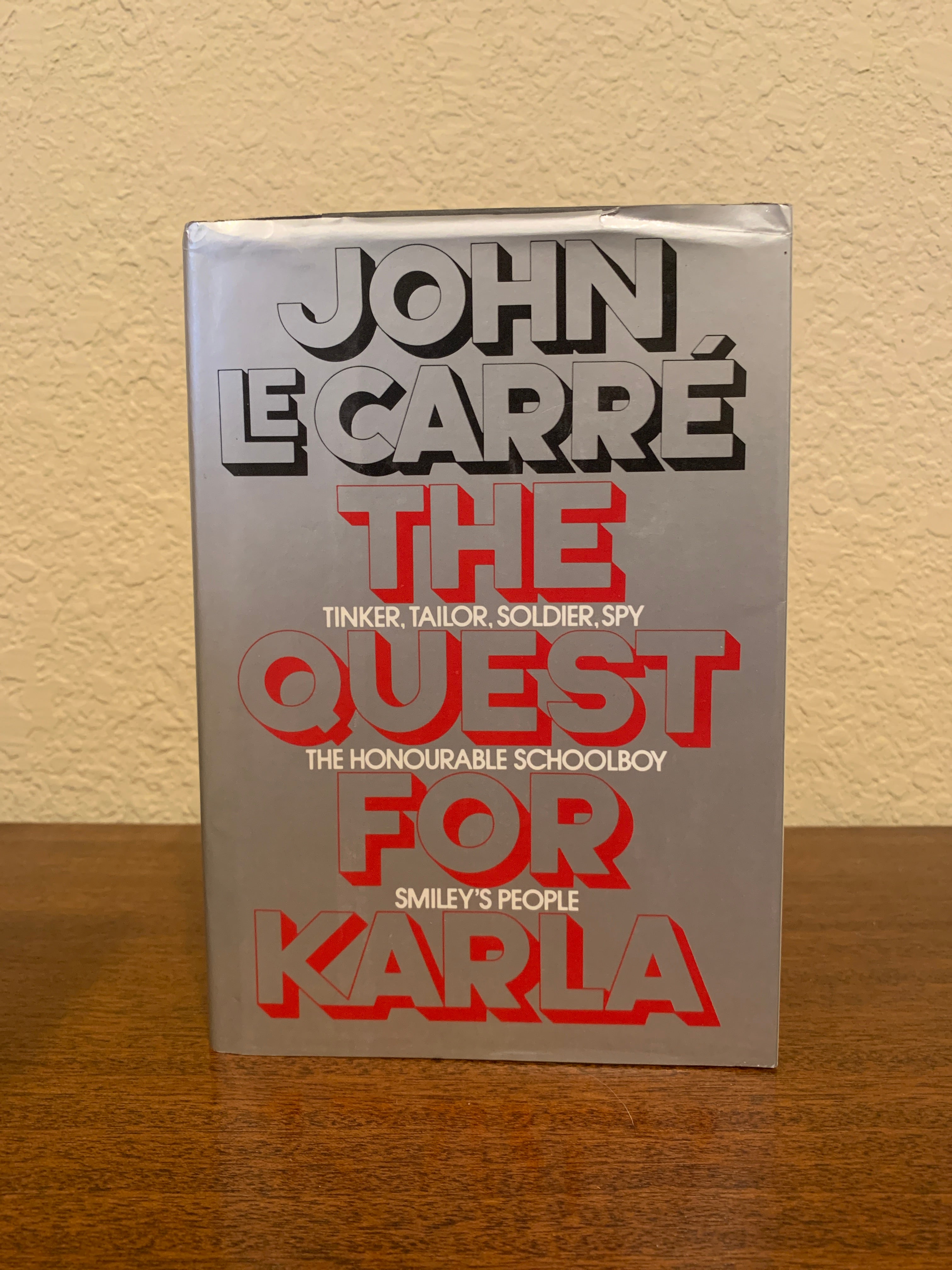 The Quest for Karla