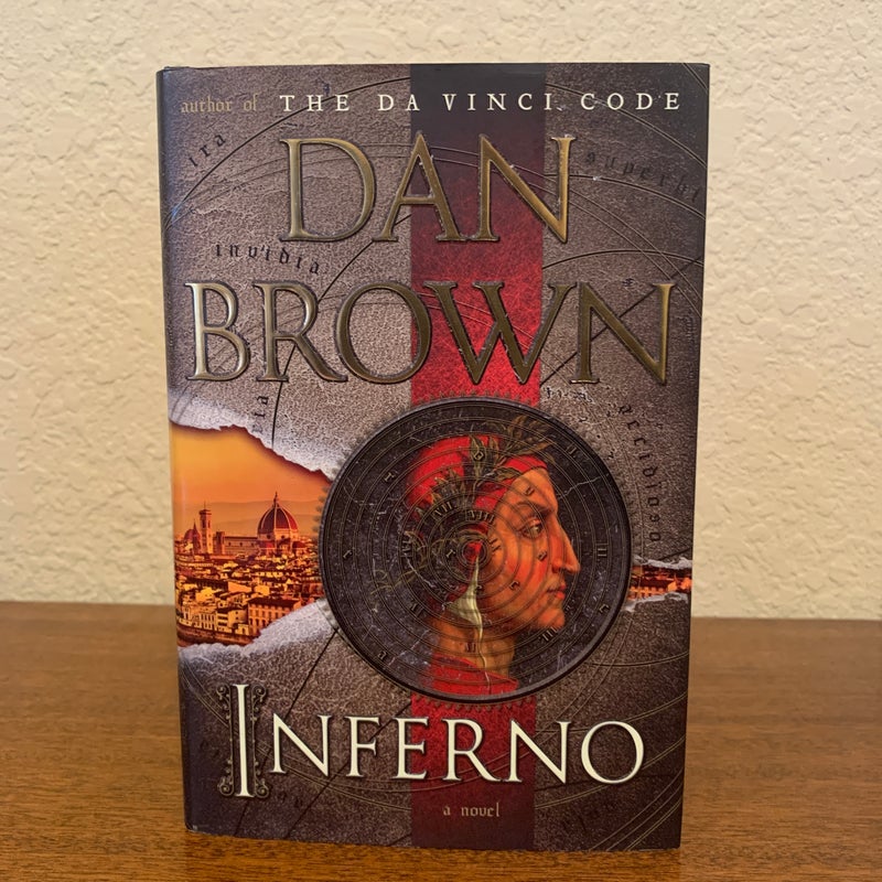 Inferno (First Edition) 
