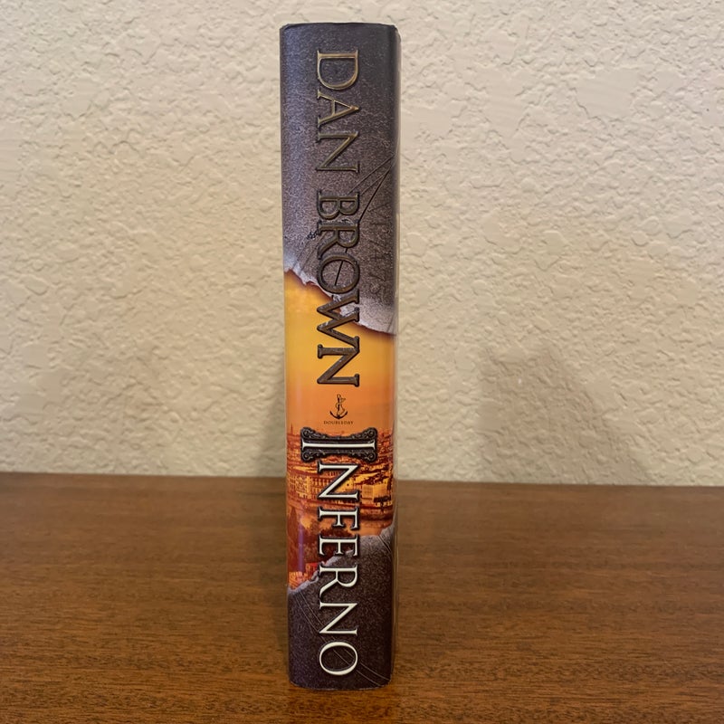 Inferno (First Edition) 