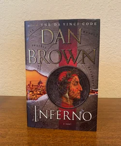 Inferno (First Edition)