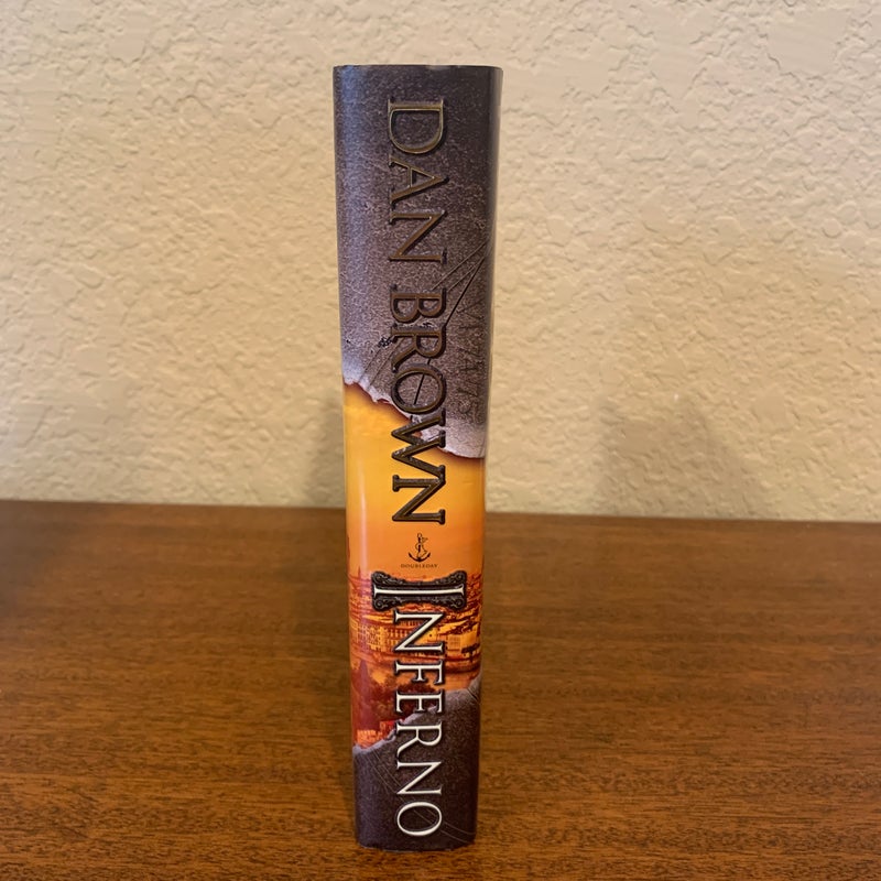 Inferno (First Edition)