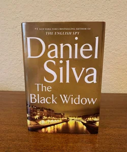 The Black Widow (First Edition)
