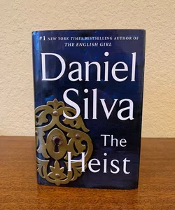 The Heist (First Edition)