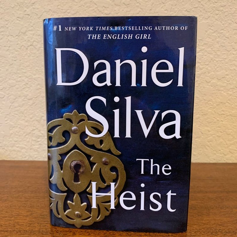 The Heist (First Edition)