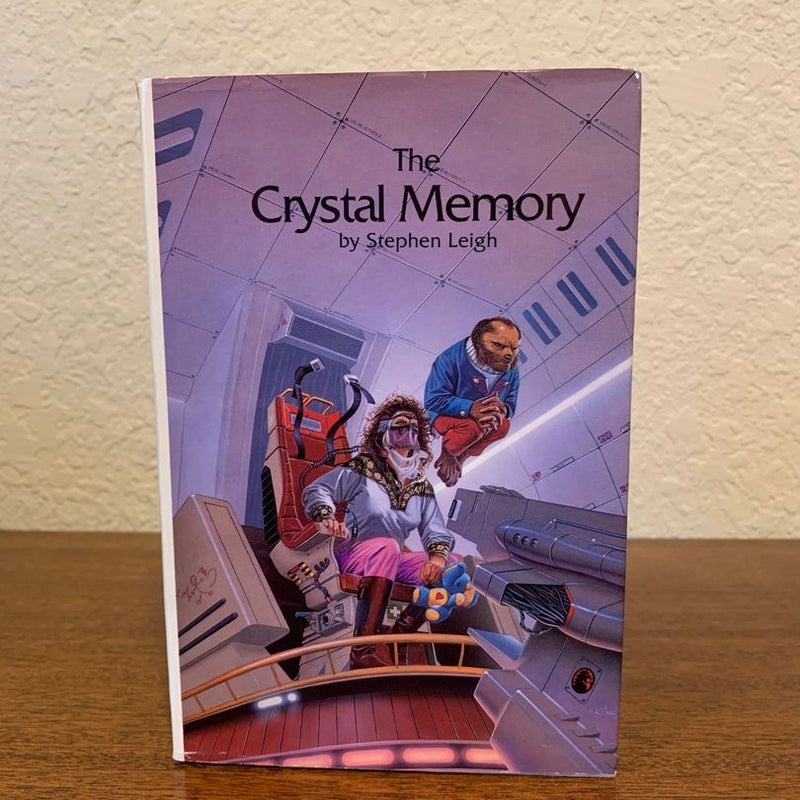 The Crystal Memory 