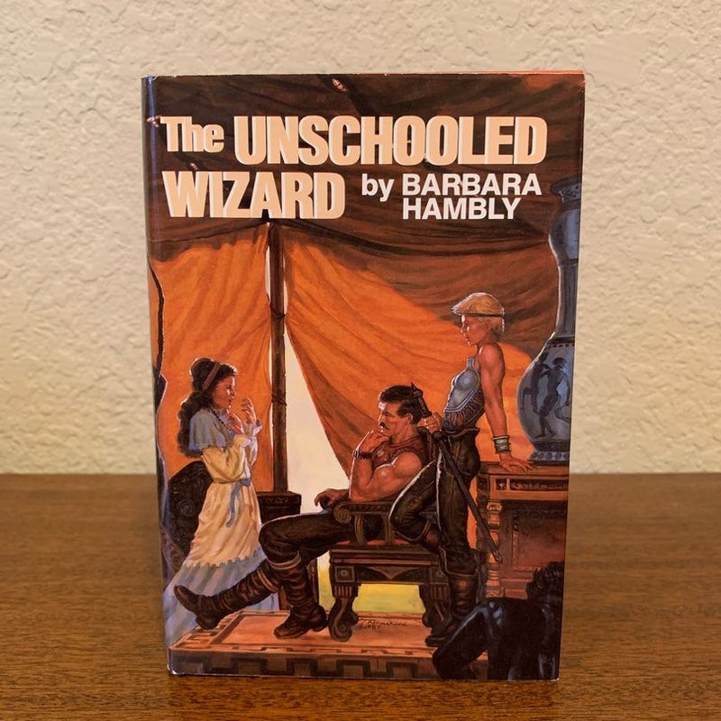 The Unschooled Wizard