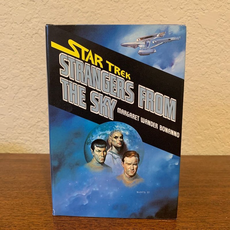  Stark Trek: Strangers from the Sky
