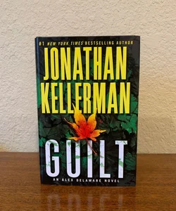Guilt (First Edition)