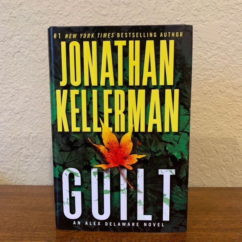 Guilt (First Edition)