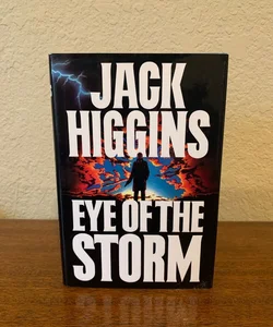 Eye of the Storm (First Edition)