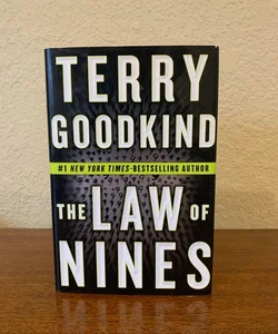 The Law of Nines (First Edition) 