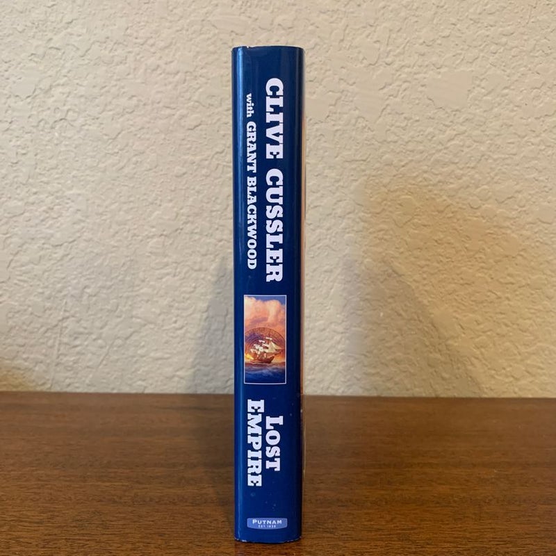 Lost Empire (First Edition)