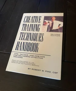 Creating Training Techniques Handbook