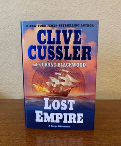 Lost Empire (First Edition)