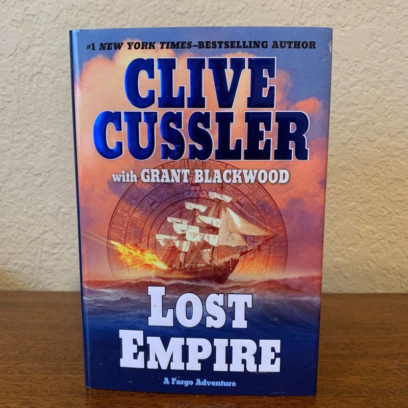 Lost Empire (First Edition)