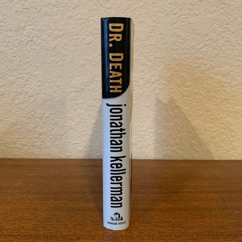 Dr. Death (First Edition) 