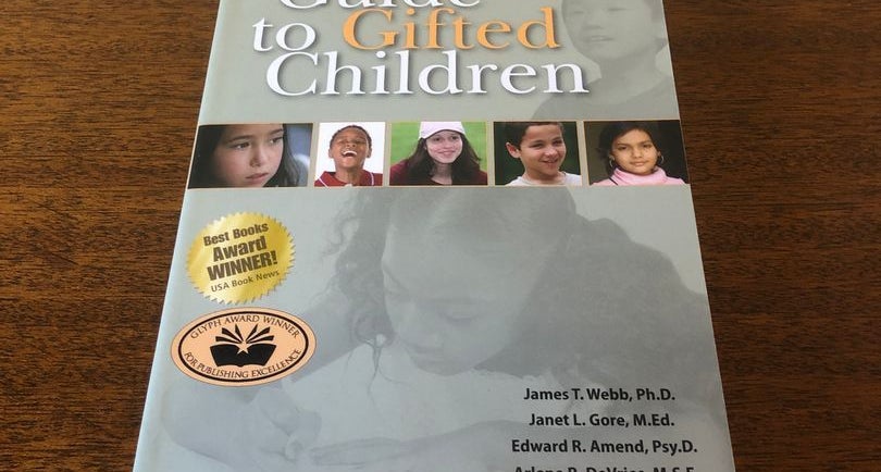 A Parent's Guide to Gifted Children