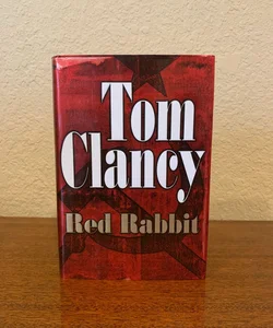 Red Rabbit (Autographed First Edition) 