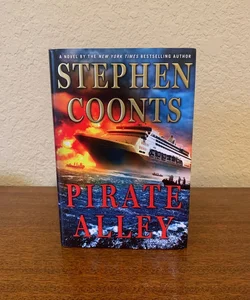 Pirate Alley (First Edition)