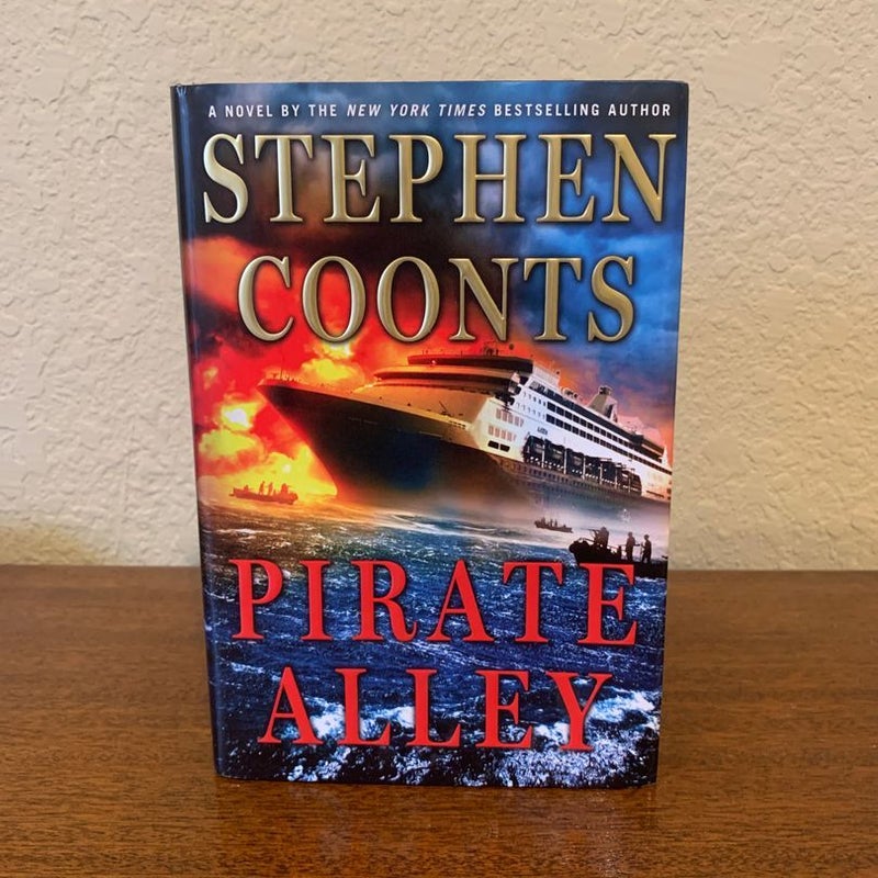 Pirate Alley (First Edition)